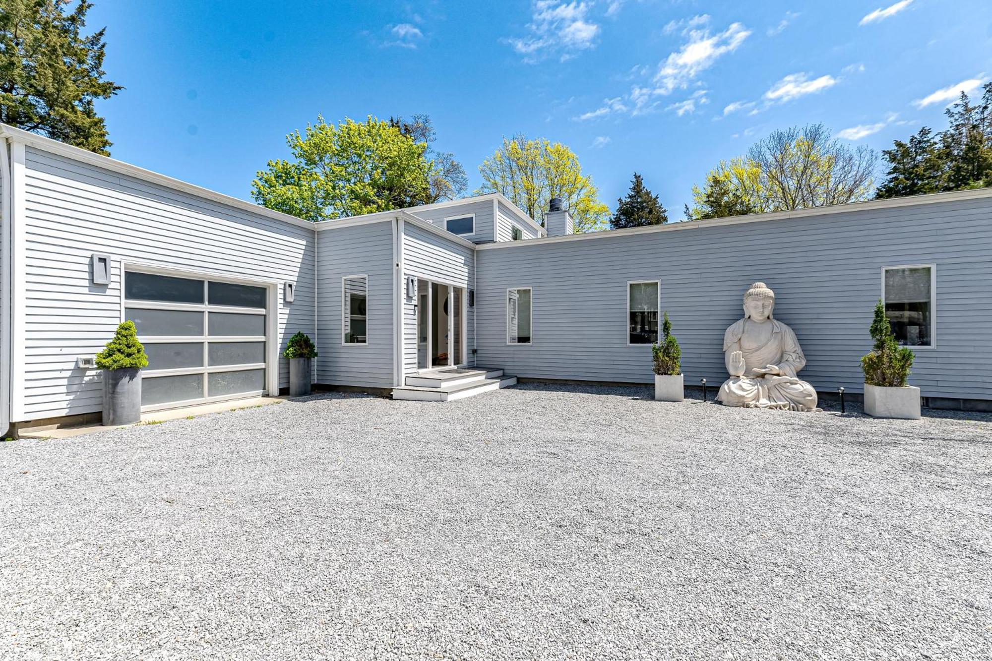 Villa Hampton Haven à East Hampton Extérieur photo