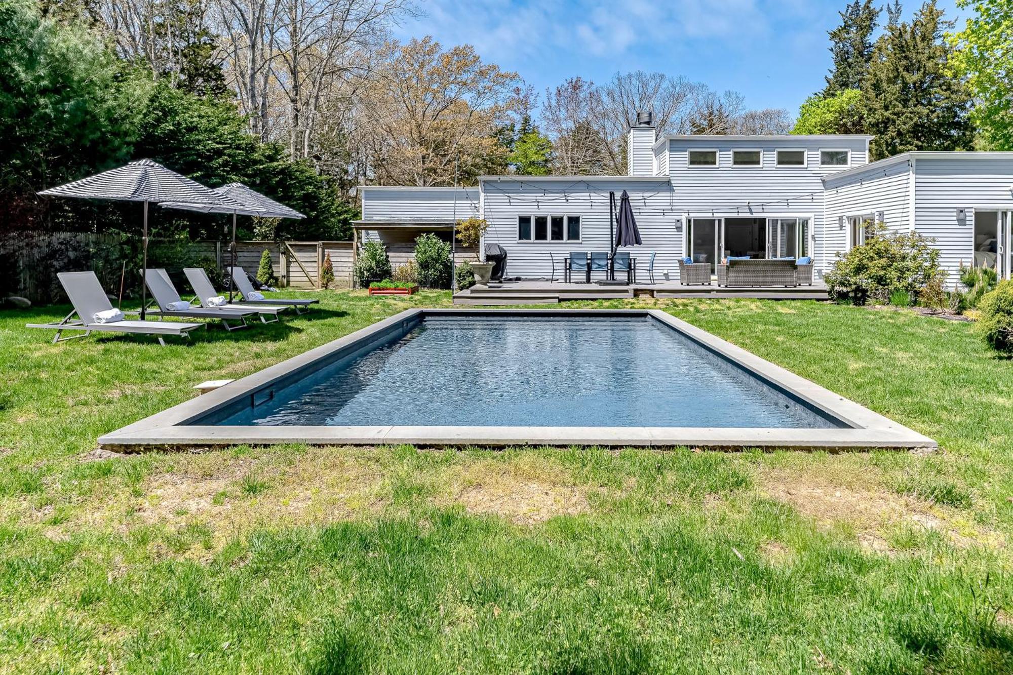 Villa Hampton Haven à East Hampton Extérieur photo